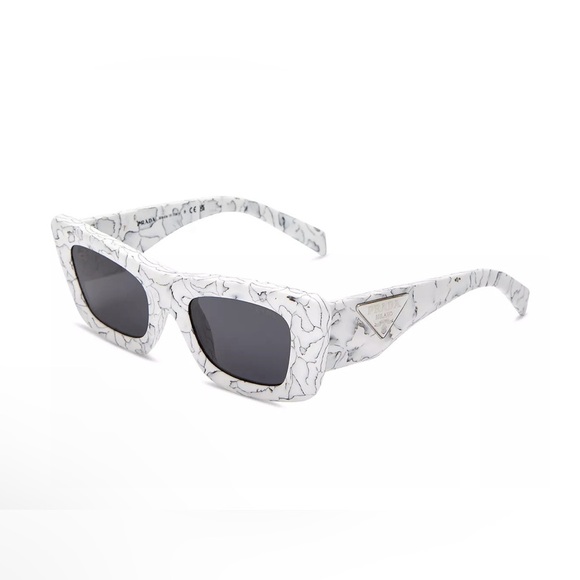 NWT! Prada Symbole Cat Eye Sunglasses, 50mm​​
